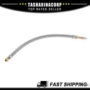 ユニバーサル Pieceof1 310 ミリメートル 12.2 インチタイヤバルブステム延長インフレーターエクステンダーホース Universal Pieceof1 310mm 12.2'' Tire Valve Stem Extension Inflator Extender Hose