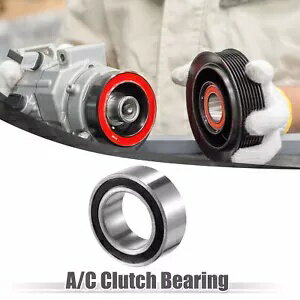 40 × 66 × 24 ミリメートル 40BD6624 40BG39G-2DL カーエアコンコンプレッサークラッチベアリング 40x6..