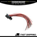 1 個の車の自動接続 J1962F OBD OBD2 16 ピンメスコネクタダッシュポート Piece of 1 Car Auto Connection J1962F OBD OBD2 16 Pin Female Connector Dash Port(2)
