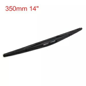X AUTOHAUX 350mm 14インチ リアウィンドウ フロントガラス ワイパーブレード ホンダ CRV 2007-2011用 ..