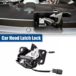 74120-SDA-A01 車のボンネットラッチロックアセンブリ ホンダ アコード 2003-2007用 74120-SDA-A01 Car Hood Latch Lock Assembly for Honda Accord 2003-2007