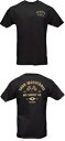 Thor Supply 半袖 Tee T シャツ - ブラック メンズ サイズ M # 3030-19547 Thor Supply Short Sleeve ...