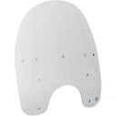 Memphis Shades MEP6169 15インチ 交換用ソーラーフロントガラス ハーレーヘリテージ ファットボーイ Memphis Shades MEP6169 15" Replacement Solar Windshield Harley Heritage Fat Boy