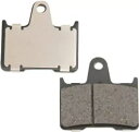 Drag Specialty 1721-1915 スポーツスター 14-22 用リアセミメタリックブレーキパッド Drag Specialties 1721-1...