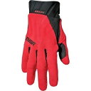 Thor ドラフト グローブ オフロード ダート バイク MX ATV ライディング用 レッド/ブラック メンズ サイズ S Thor Draft Gloves...