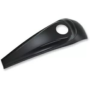 Kuryakyn 5689 ֥å å女󥽡 ǥ by Nasi ϡ졼ġ 08-23 Kuryakyn 5689 Gloss Black Dash Console Design by Nasi for Harley Touring 08-23