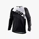 100% R コア長袖ジャージ T シャツ BMX バイク サイクリング メンズ サイズ XL 100% R-Core Long Sleeve Jersey T...
