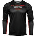 Thor Intense MTB 長袖ジャージ T シャツ BMX マウンテン バイク サイクリング用 Thor Intense MTB Long-Sleeve...