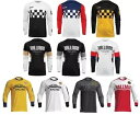 Thor Hallman ジャージ MX モトクロス オフロード ダートバイク用 - 大人サイズ Thor Hallman Jersey for MX Moto...