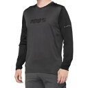 100% Ridecamp 長袖ジャージ T シャツ BMX マウンテン バイク サイクリング用 100% Ridecamp Long-Sleeve Jerse...