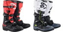 Alpinestars Tech 5 オフロード MX ブーツ メンズ モトクロス ダート バイク ライディング Alpinestars Tech 5 Offr...