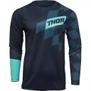 Thor セクター ジャージ MX モトクロス オフロード ダート バイク用 - サイズ 2XL # 2910-6414 Thor Sector Jersey ...