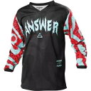 Answer Racing A21 Arkon Hypno by Muteon ジャージ 大人用 サイズ XS # 445374 Answer Racing A...