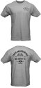 Thor Supply 半袖 Tee T シャツ - グレー メンズ サイズ M # 3030-19542 Thor Supply Short Sleeve T...