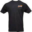 Thor Hallman Racing Tres ブラック 半袖 T シャツ - メンズ 2XL # 3030-19600 Thor Hallman Racing Tres Black Short Sleeve T-Shirt - Men's 2XL # 3030-19600