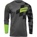 Thor セクター ジャージ MX モトクロス オフロード ダート バイク用 - サイズ 4XL # 2910-6423 Thor Sector Jersey ...