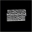 ジーザス初のバイカーピン、帽子ベストまたはラペル用 Jesus First Biker Pin for Hat Vest or Lapel