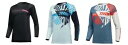 Thor セクター ジャージ MX モトクロス ダート バイク用 - 女性サイズ Thor Sector Jersey for MX Motocross Dir...