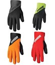 Thor Spectrum オフロード モトクロス ATV ライディング用防寒グローブ - メンズ サイズ Thor Spectrum Cold Weather...