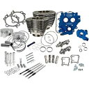 S&S CYCLE 330-0668 110インチ ブラック パワーパッケージ チェーン ドライブ キット 07-17 ツインカム用 S&S CYCLE 330...