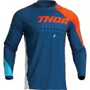 Thor セクター ジャージ MX モトクロス オフロード ダート バイク用 - サイズ 3XL # 2910-7151 Thor Sector Jersey ...