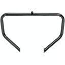 Drag Specialty 0506-0507 ブラック フロント エンジン バー 99-08 ツーリング用 ロワーなし Drag Specialties 0506-0507 Black Front Engine Bar for 99-08 Touring w/o Lowers