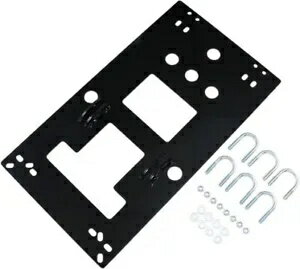 Moose ユーティリティ除雪機マウント ホンダ ランチャー フォアマン用 4501-0596 Moose Utility Snow P..