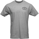 Thor Supply 半袖 Tee T シャツ - グレー メンズ サイズ S # 3030-19541 Thor Supply Short Sleeve T...