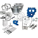 S&S CYCLE 330-0662 100 インチ チェーン ドライブ エンジン パフォーマンス キット 99-06 ツインカム用 S&S CYCLE 330...