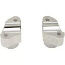 Drag Specialty DS-290113 クローム 1-1/2" バッファロー ライザー 1" ハーレー用 Drag Specialties DS-290113 Chrome 1-1/2" Buffalo Risers for 1" Harley Use