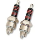 DRAG SPECIALTIES 2103-0207 スパークプラグセット パンヘッド 48-74 ビッグツイン用 DRAG SPECIALTIES 2103-...