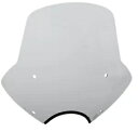 Memphis Shades スピードデーモン スポーツシールド フロントガラス ソーラー 7インチまたは9インチ ヘッドライト用 Memphis Shades Speed Demon Sportshield Windshield Solar for 7" or 9" Headlight