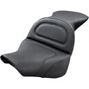 Saddlemen ゲルコア エクスプローラー シート ハーレー ソフテイル ファットボーイ 18-20用 Saddlemen GelCore Explorer Seat for Harley Softail Fat Boy 18-20