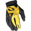 アンサー レーシング AR3 ペース グローブ ブラック/イエロー - メンズ サイズ XS # 445826 Answer Racing AR3 Pace G...