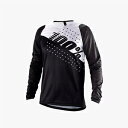 100% R-Core 長袖ジャージ T シャツ BMX バイク サイクリング メンズ サイズ S 100% R-Core Long Sleeve Jersey...