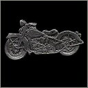 大型オートバイライダーバイカーライディングピン帽子ベストまたはラペル用 Large Motorcycle Rider Biker Riding Pin for Hat Vest or Lapel