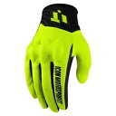Icon Anthem 2 オートバイ ストリート ライディング用 - Hi-Vis メンズ サイズ XL 3301-3674 Icon Anthem 2 for Motorcycle Street Riding - Hi-Vis Men's Size XL 3301-3674(2)
