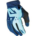 アンサー レーシング AR3 ペース グローブ ミッドナイト/シーフォーム - メンズ サイズ XL # 445824 Answer Racing AR3 Pa...