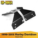 ペアフェアリングサポートブラケット 1998-2013 ハーレーロードグライドバガー FLTR 用 Pair Fairing Support Bracket F...
