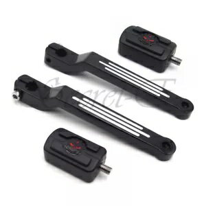 USA ヒールトゥシフトレバー シフター付き ハーレーダビッドソン HD ツーリング ストリートグライド用 USA Heel Toe Shift Lever W/ Shifter For Harley Davidson H D Touring Street Glide