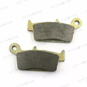 ディスクブレーキパッドセット ATK GAS-GAS ホンダ ハスクバーナ カワサキ スズキ T.M.タマハ Disc Brake Pad Set For ATK GAS-GAS HONDA HUSQVARNA KAWASAKI SUZUKI T.M. TAMAHA
