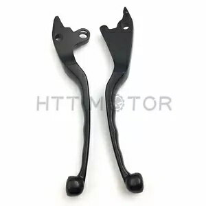 1990-2007 スズキイントルーダー 800 1400 ブールバード S50 S83 ブラックスカルレバー For 1990-2007 Suzuki Intruder 800 1400 Boulevard S50 S83 Black SKULL LEVERS