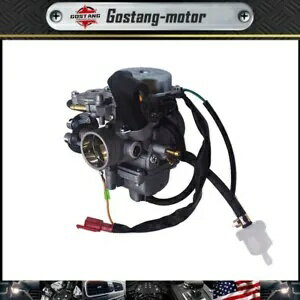 キャブレター ハンマーヘッド デューン バギー GT GTS SS 250cc ゴーカート キャブレター用 Carburetor For Hammerhead Dune Buggy GT GTS SS 250cc Go Kart Carb