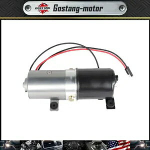 新しいコンバーチブルトップモーターポンプ 1993 1994-2003 2004 マスタング GT コブラ用 New Converti..