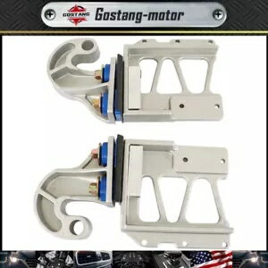 3-04708L 13-04708R ピータービルト 379 378 エンジンヒンジピボットアセンブリボルトキット 3-04708L 13-04708R For Peterbilt 379 378 Engine Hinge Pivot Assembly Bolt Kit