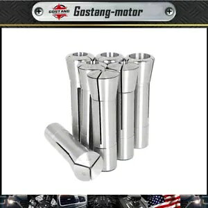 ե饯ʥ R8 åȥå 1/8  7/8 ι Bridgeport USA  7  Fractional R8 Collet Set 1/8