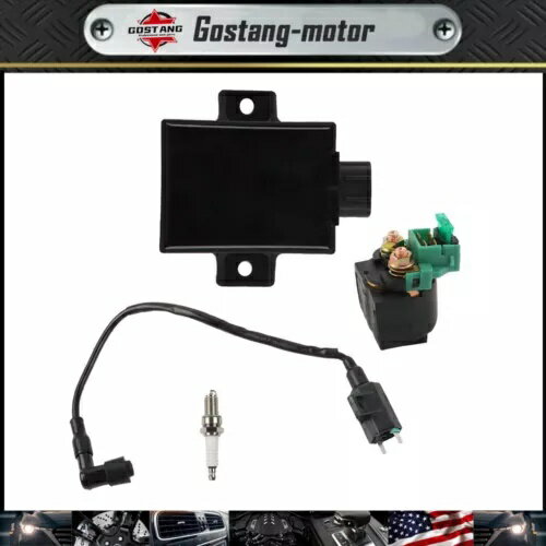 ѡ WORLDҸˤ㤨Х CDI ѡץ饰 & Υɥ졼 Kawasaki Х桼 220 96-02 Ignition Coil CDI Spark Plug&Starter Solenoid Relay For Kawasaki Bayou 220 96-02פβǤʤ50,600ߤˤʤޤ