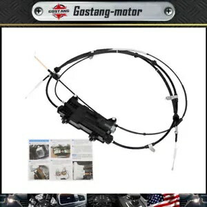 LR072318 電動パーキングブレーキアクチュエーター耐久性のある 2010-2013 ランドローバー用 For LR072318 Electric Parking Brake Actuator Durable 2010-2013 Land Rover