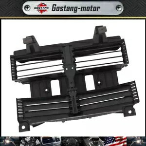 2018 19-22 フォード マスタング ラジエーター グリル シャッター アセンブリ JR3Z8475B モーター付き For 2018 19-22 Ford Mustang Radiator Grille Shutter Assembly JR3Z8475B W/ Motor