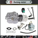 ホンダ CRF50 XR50 Z50 125CC 4 ストロークモーターエンジンピットダートバイク ATV クワッドに適合 Fit For Honda CRF50 XR50 Z50 125CC 4 Stroke Motor Engine Pit Dirt Bike ATV Quad(2)
